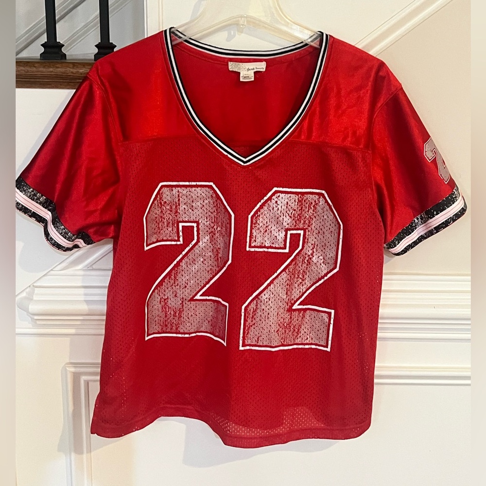 Vintage Style Jersey